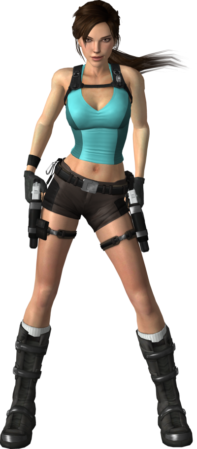 Lara Croft Png Photos'Title= - Super Smash Bros Ultimate Lara Croft, Transparent Png PNG with transparent background