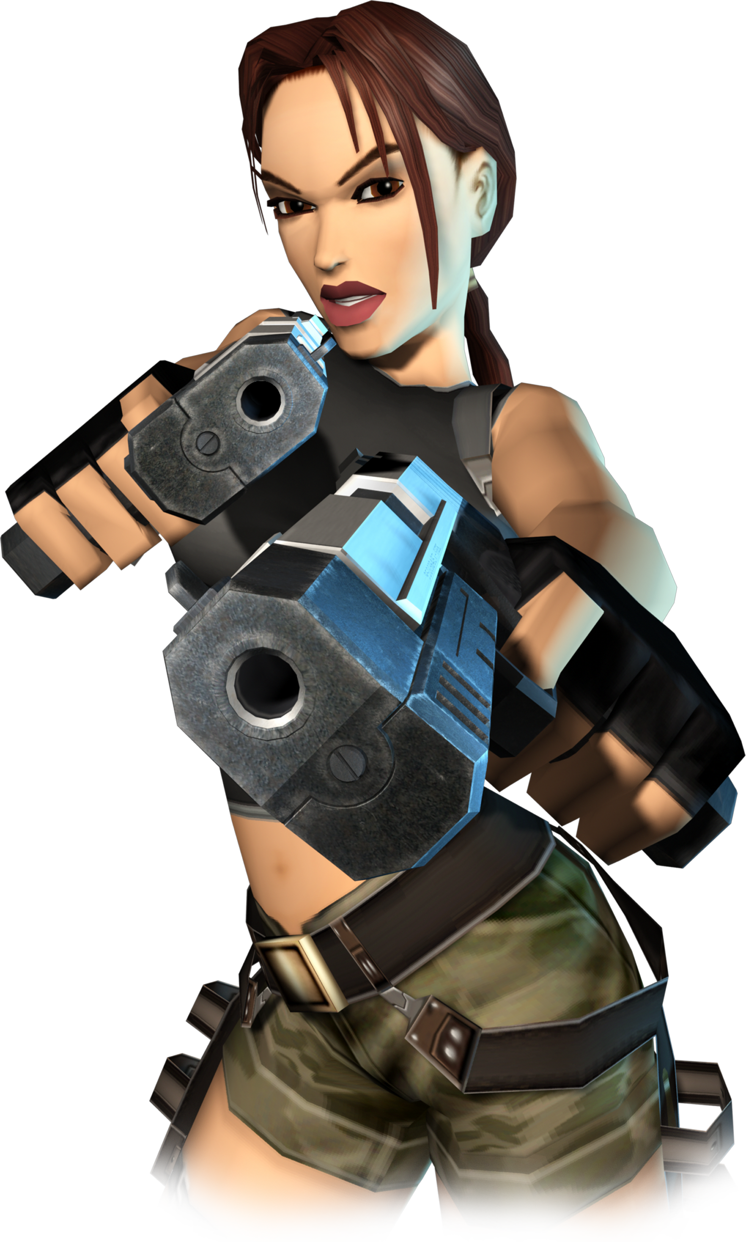 Lara Croft Tomb Raider 6, HD Png Download PNG with transparent background