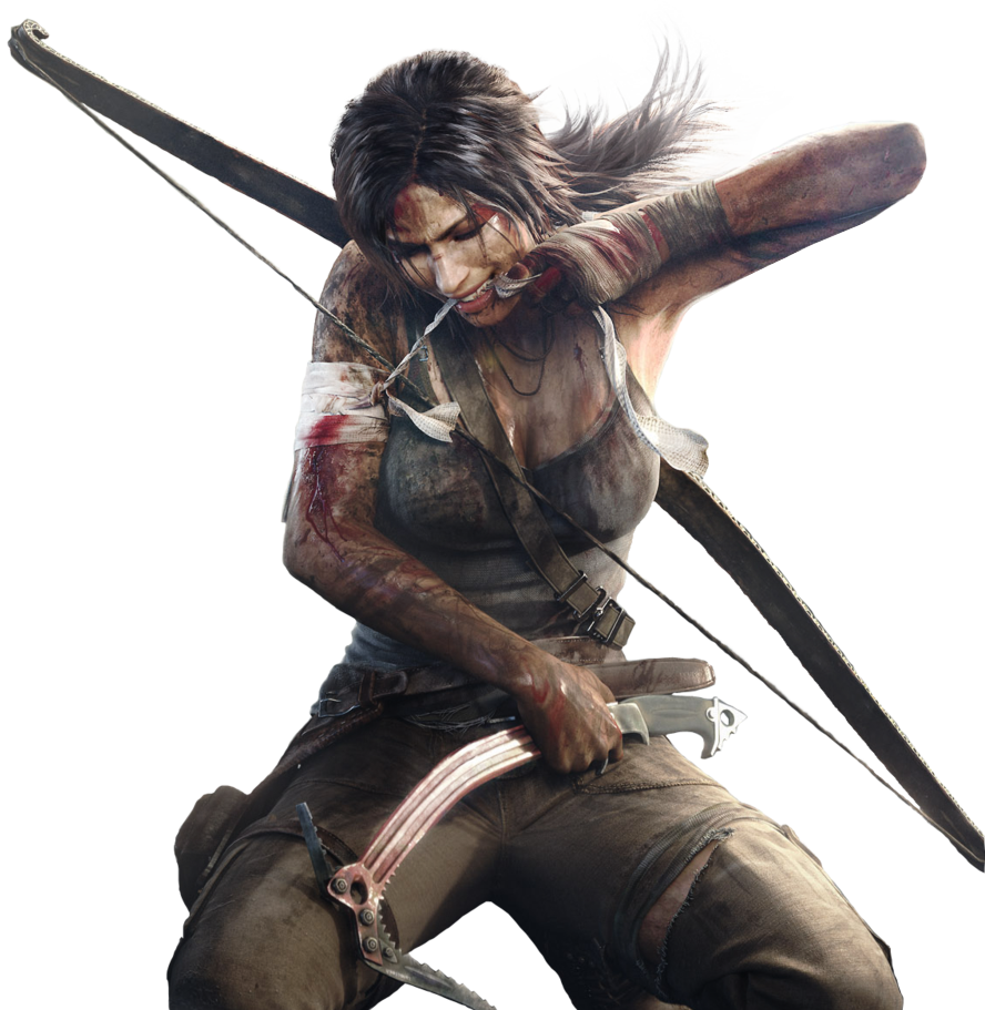 Lara Croft - Tomb Raider Lara Png, Transparent Png PNG with transparent background
