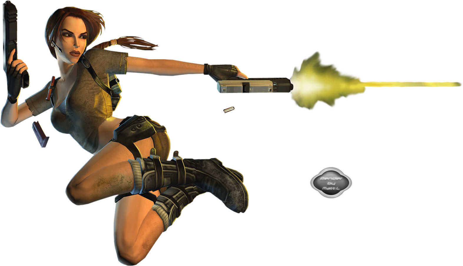 Lara Croft Tomb Raider Legend Icon, HD Png Download PNG with transparent background
