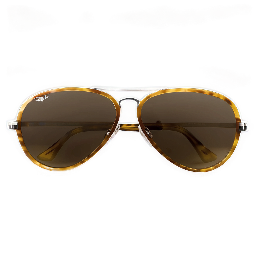 Large Aviators Sunglasses Png Eps