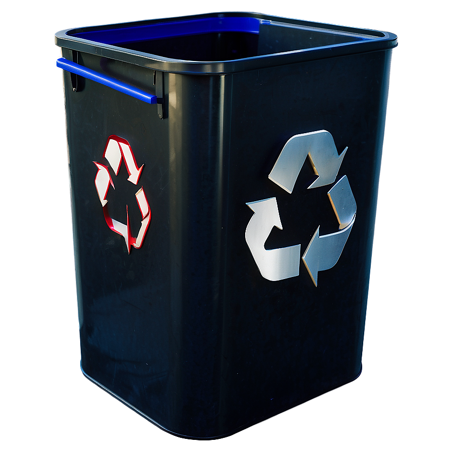 Large Capacity Recycling Bin Png 06212024