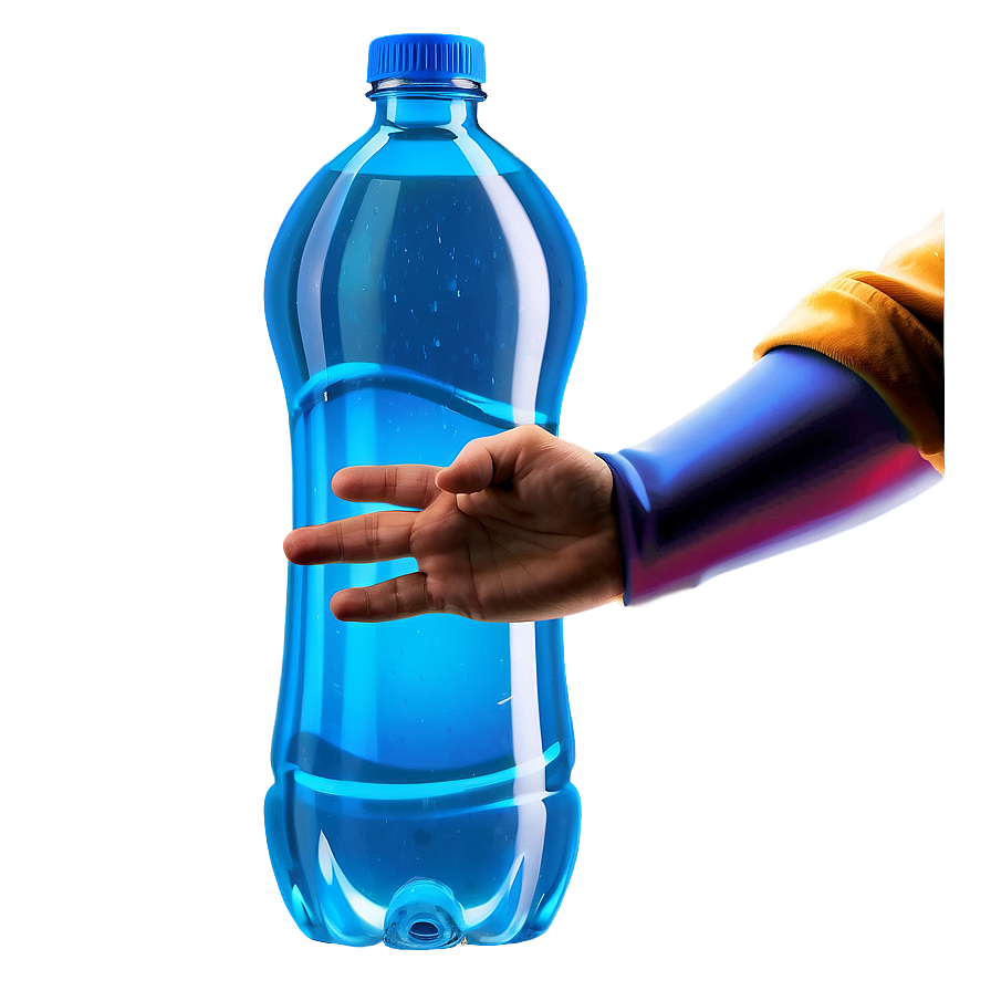 Large Capacity Water Bottle Png 62