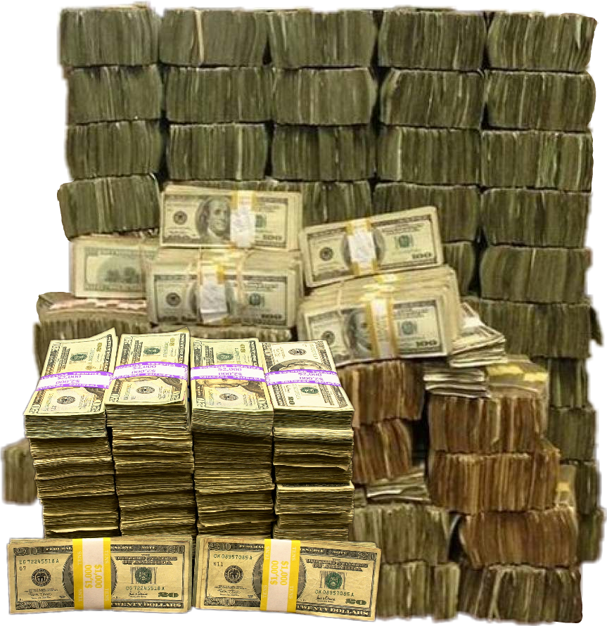 Transparent Stacks Of Cash Png - Transparent Stacks Of Cash, Png Download PNG image with a transparent background, free high-resolution download