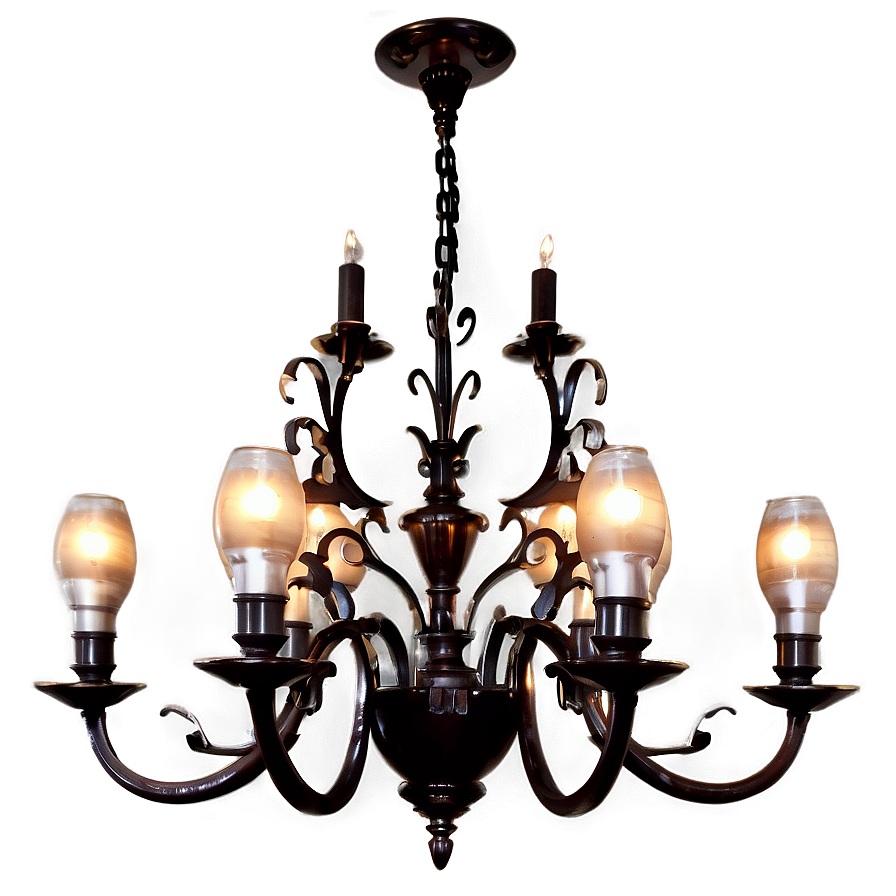 Large Chandelier Png Cwk