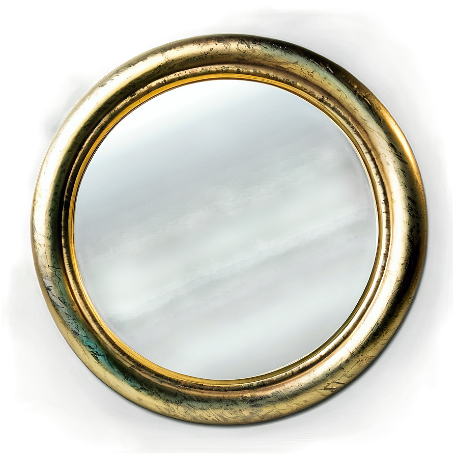 Large Circle Mirror Png Rld