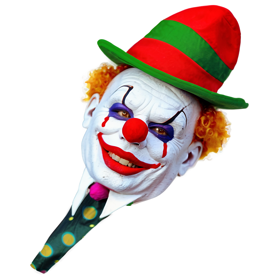 Large Clown Nose Png 05252024