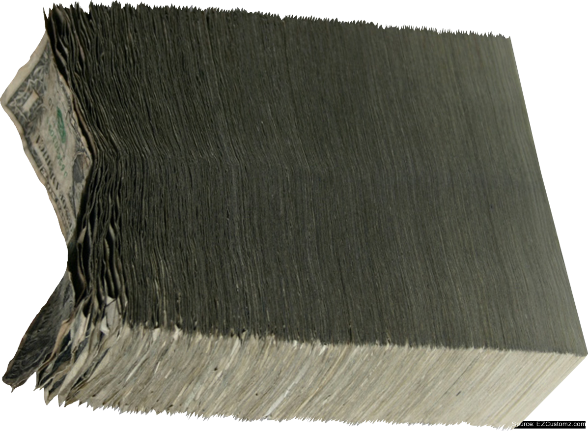 Money Stack 4 - Wood, HD Png Download PNG image with a transparent background, free high-resolution download