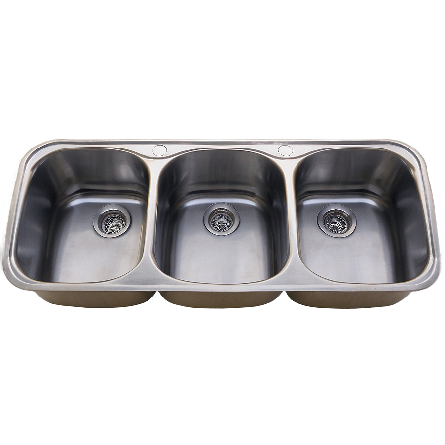 Large Deep Kitchen Sink Png 06122024