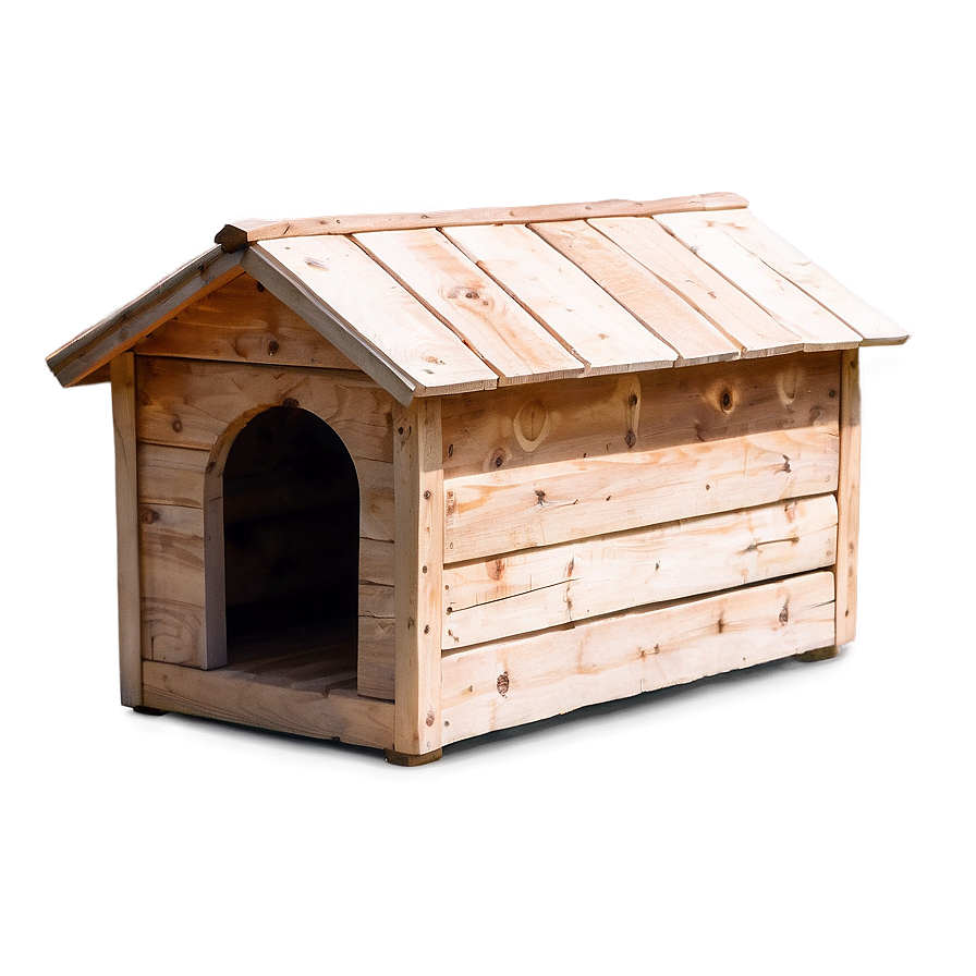 Large Dog House Png Rgu