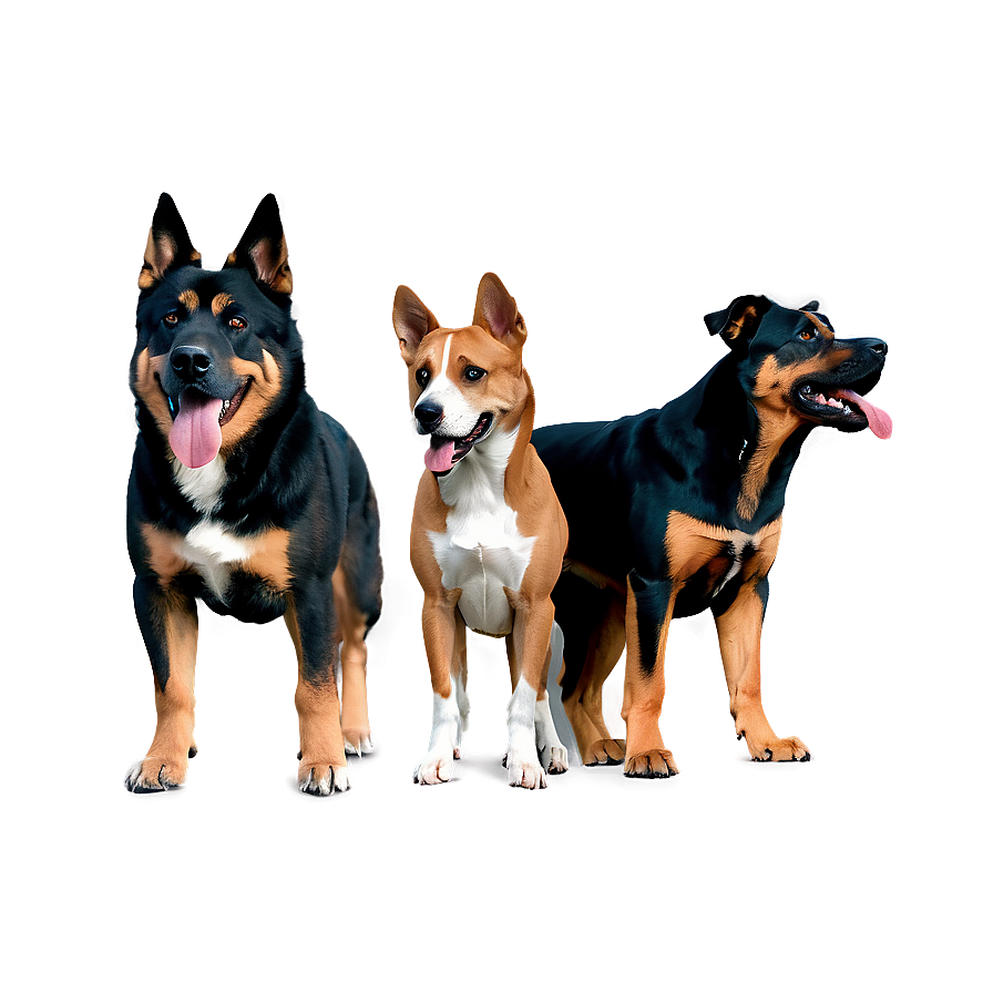 Large Dogs PNG 84 PNG with transparent background