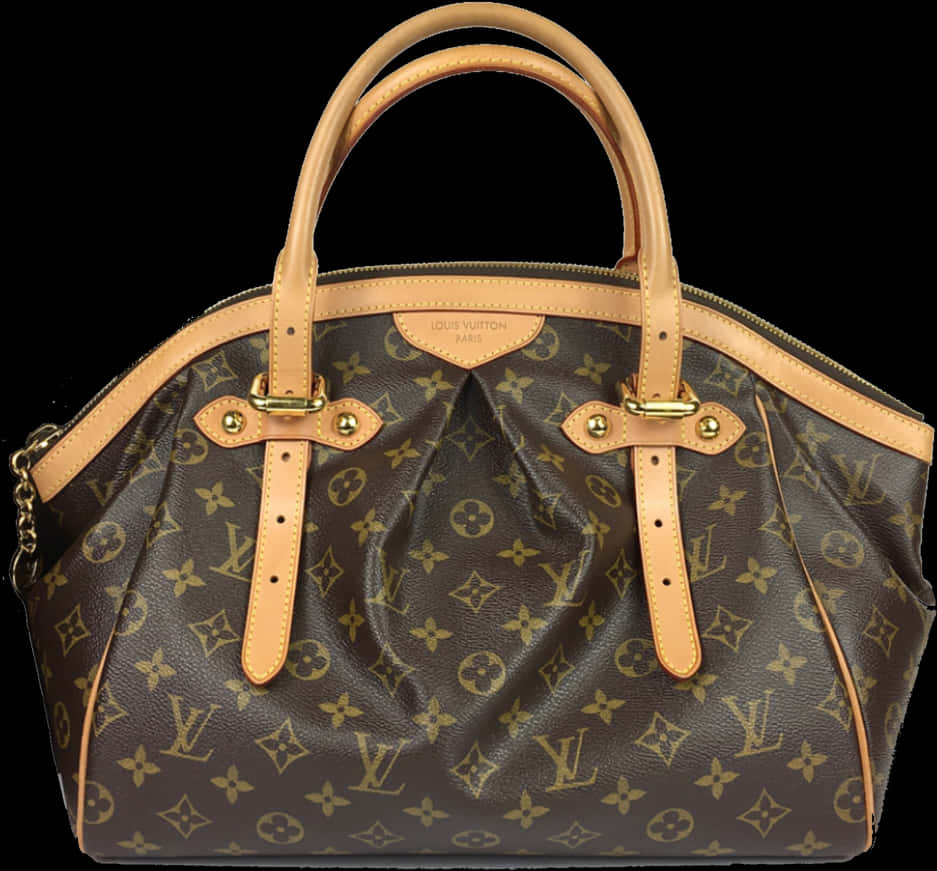 Large Dustbag Designed For Louis Vuitton Handbags - Transparent Louis Vuitton Purse Png, Png Download PNG with transparent background