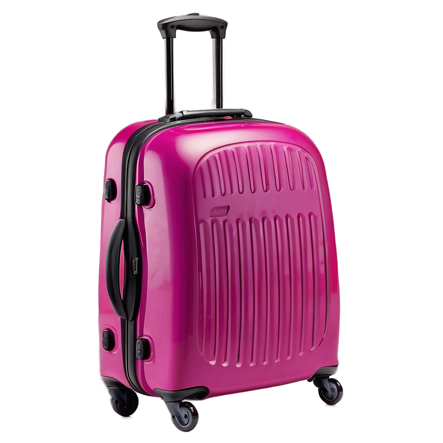 Large Family Suitcase Png 05252024