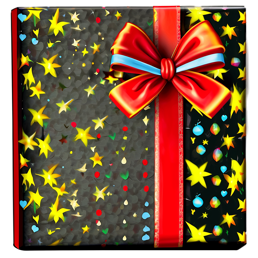 Large Gift Box Png 05252024