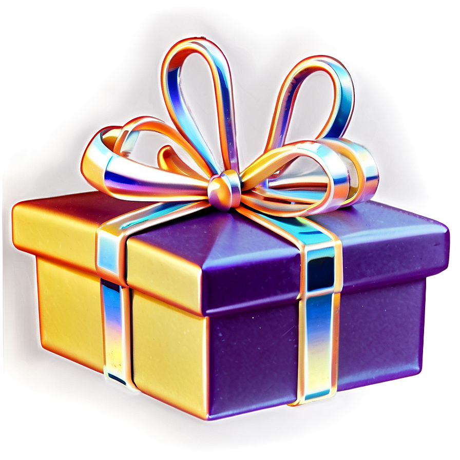 Large Gift Box Png 53