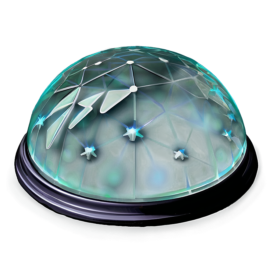 Large Glass Dome Png Wfr81