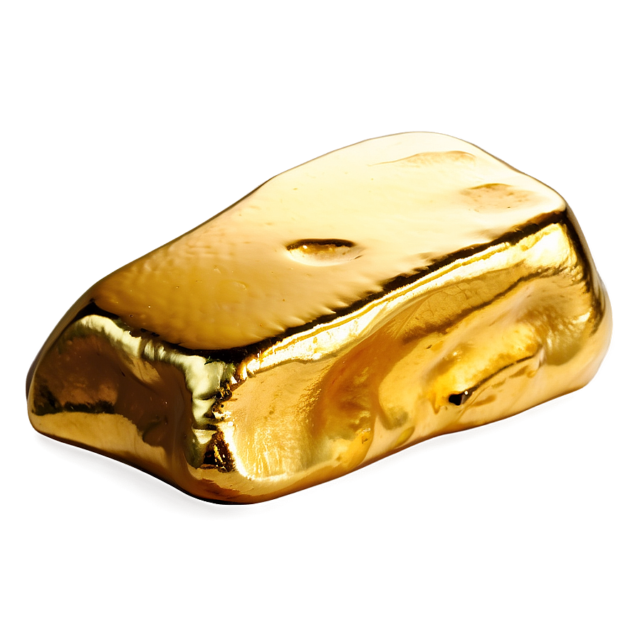 Large Gold Nugget Png Cwc36