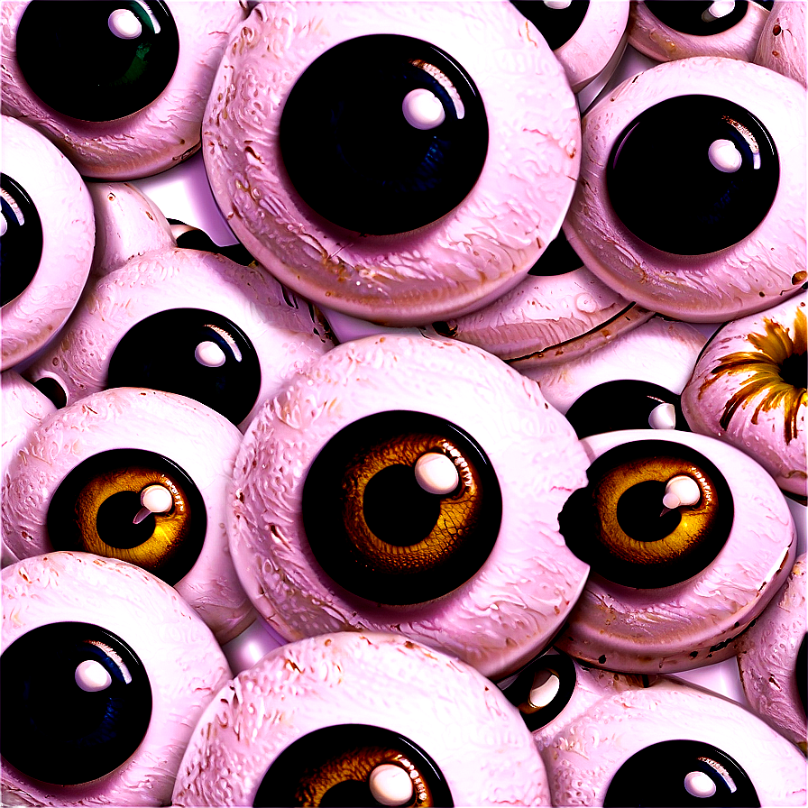 Large Googly Eyes PNG 05242024 PNG image with a transparent background, free high-resolution download