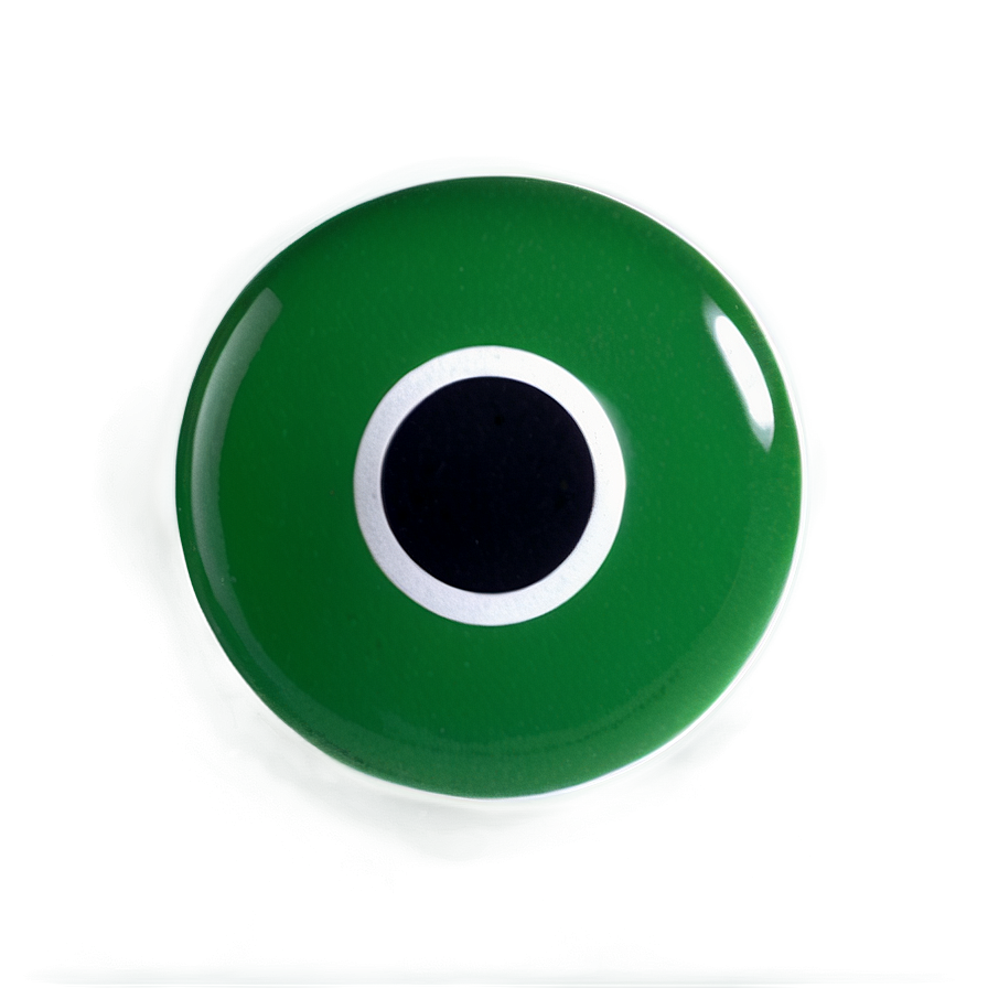 Large Green Dot Png Vwp