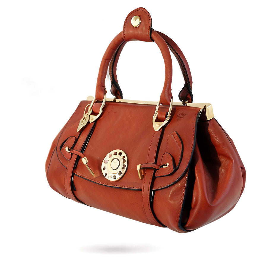 Large Handbag Png Iua