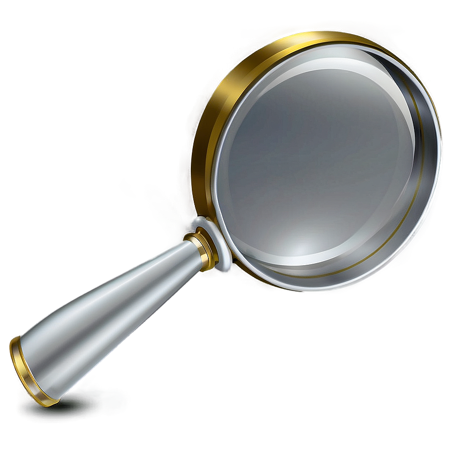 Large Magnifying Glass PNG 05042024 PNG with transparent background