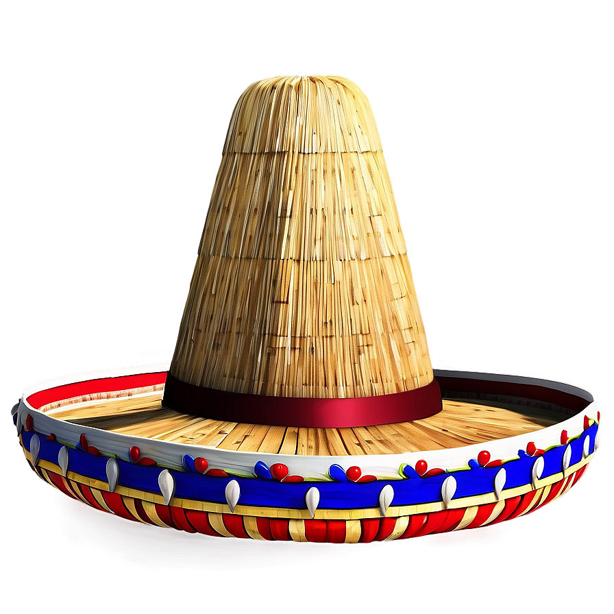 Large Mexican Hat Png 31