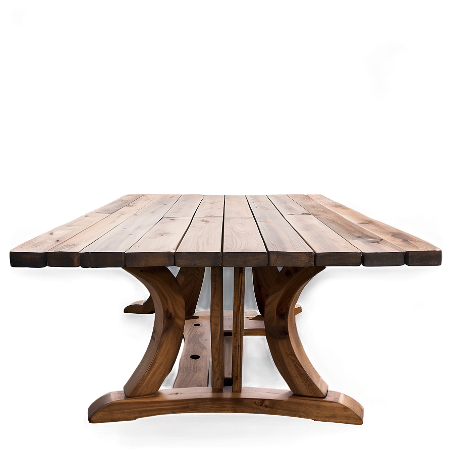 Large Outdoor Dining Table Png Svw55