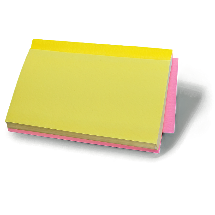 Large Post It Png 05252024