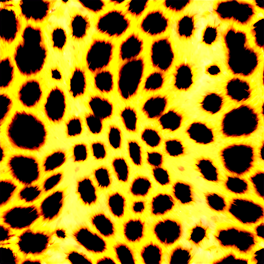 Large Print Cheetah Texture Png Ruk