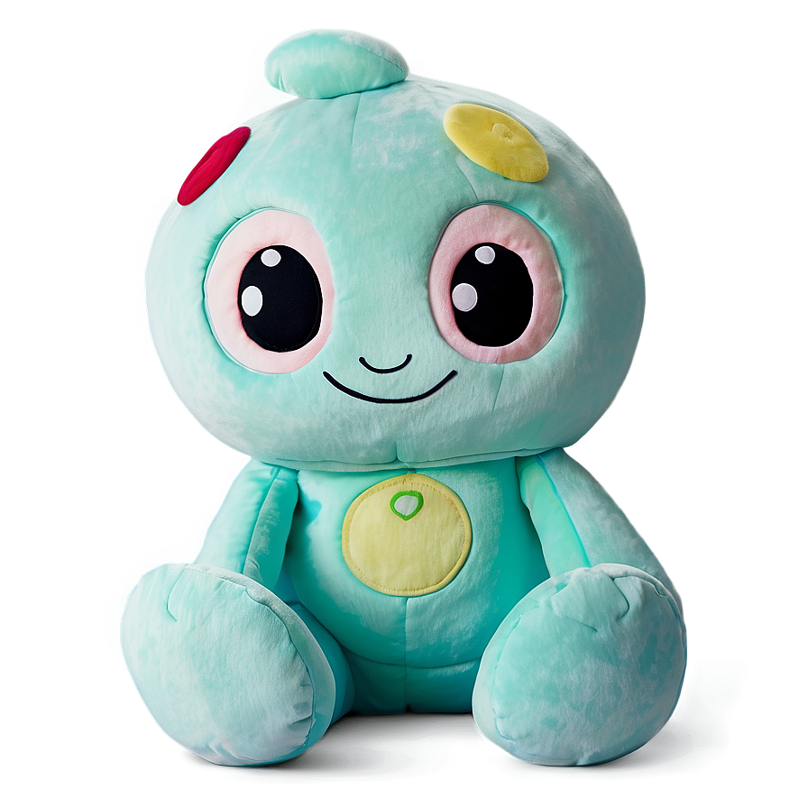 Large Scrump Plush Png Asa42