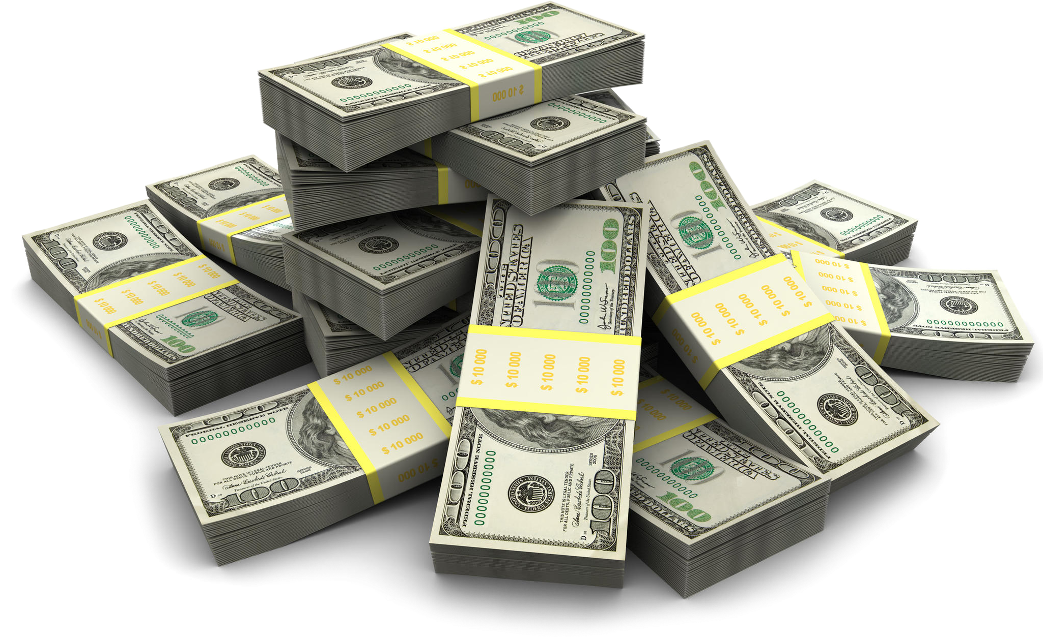 Stack Of Money Png, Transparent Png PNG image with a transparent background, free high-resolution download