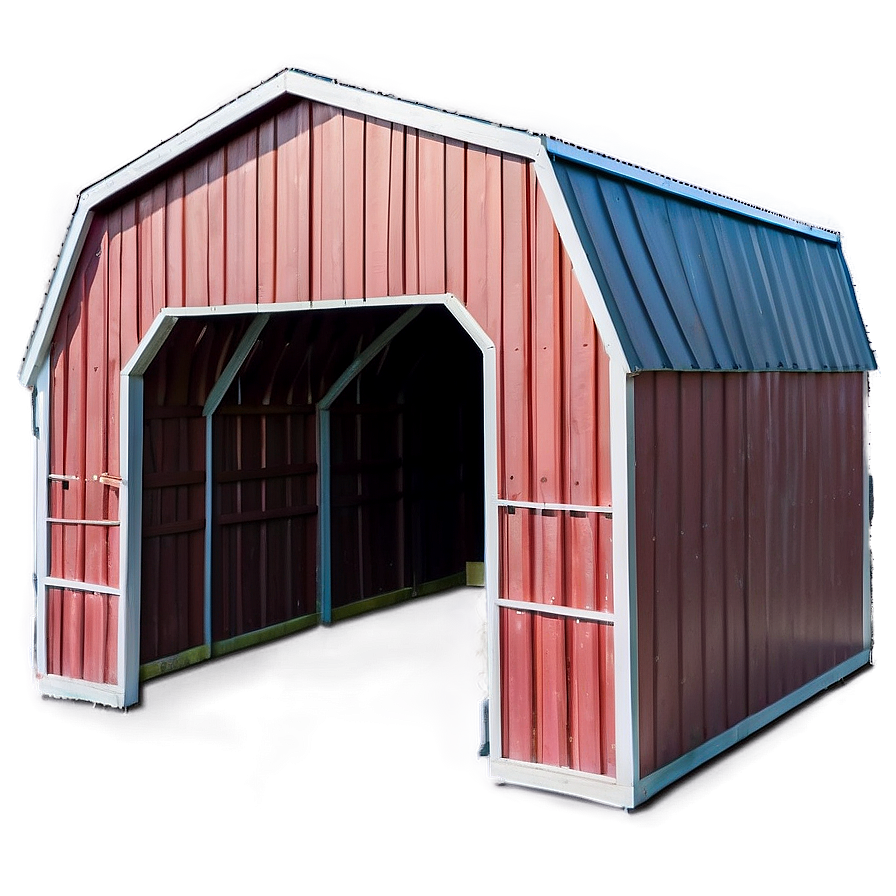 Large Storage Barn Png 06122024