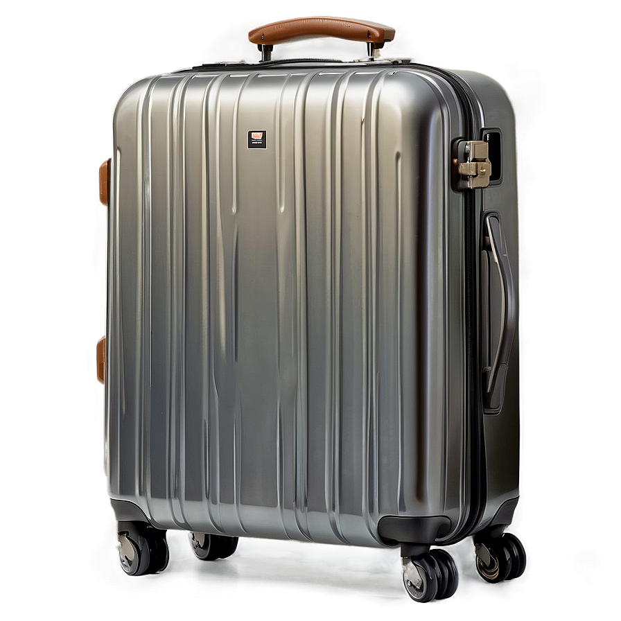 Large Suitcase Png 05252024