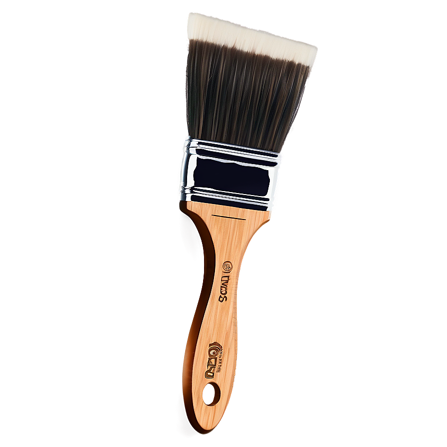 Large Surface Painting Brush Png 06262024