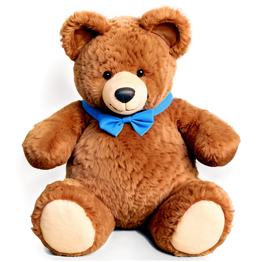 Large Teddy Bear PNG 69 PNG with transparent background