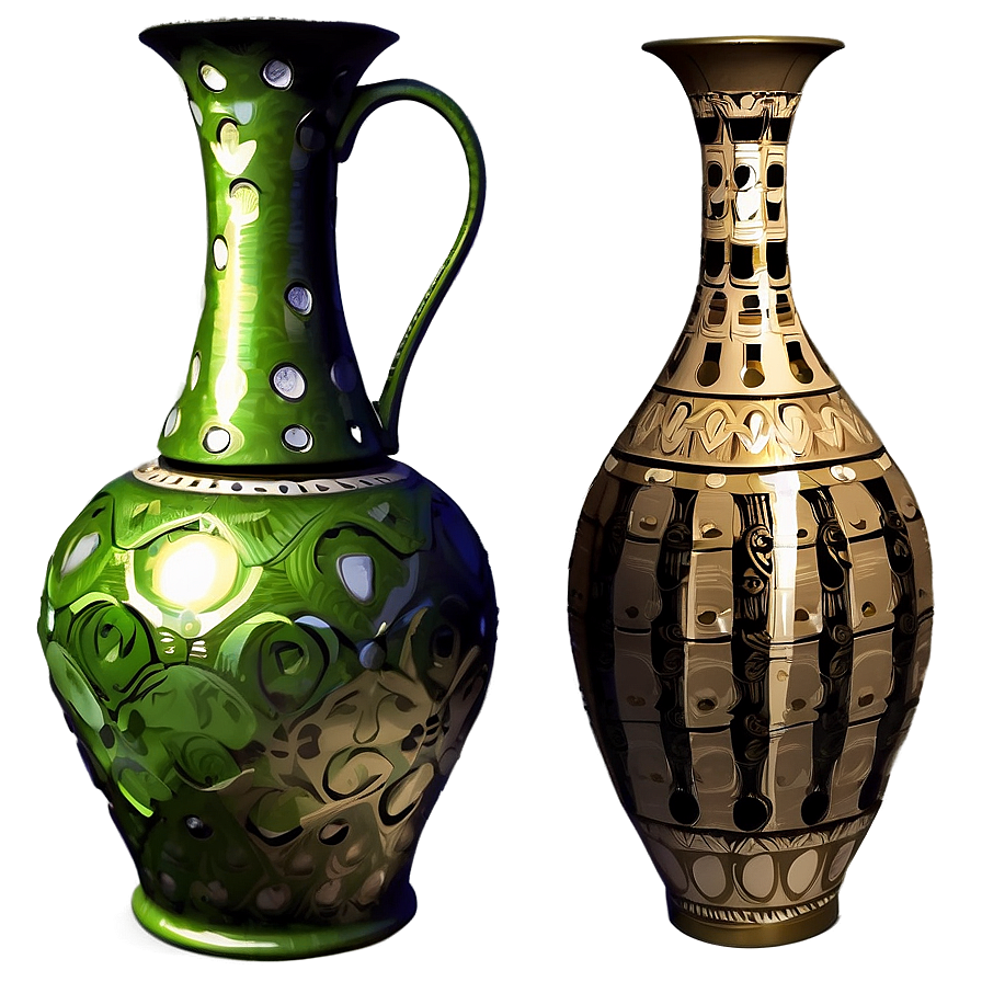 Large Vase Png 05252024