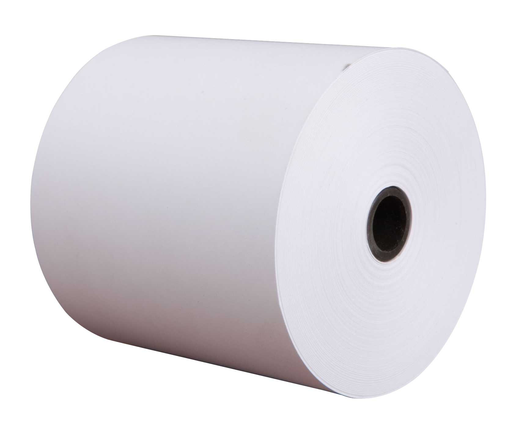 Large White Paper Roll