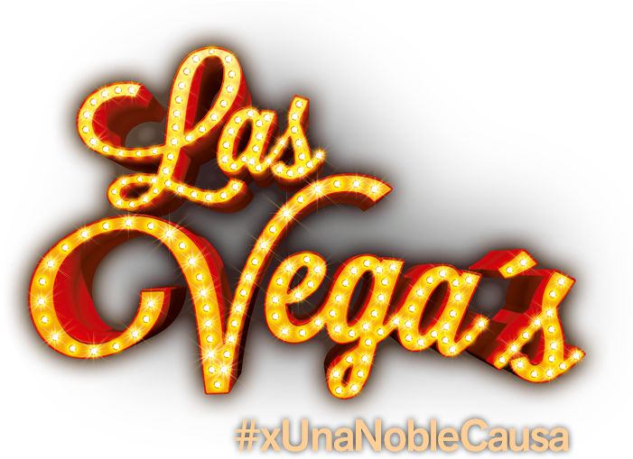 Las Vegas Neon Sign Graphic