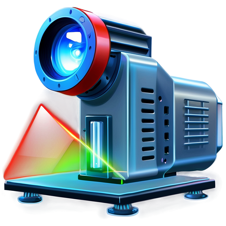 Laser Beam Projector Png Fij48