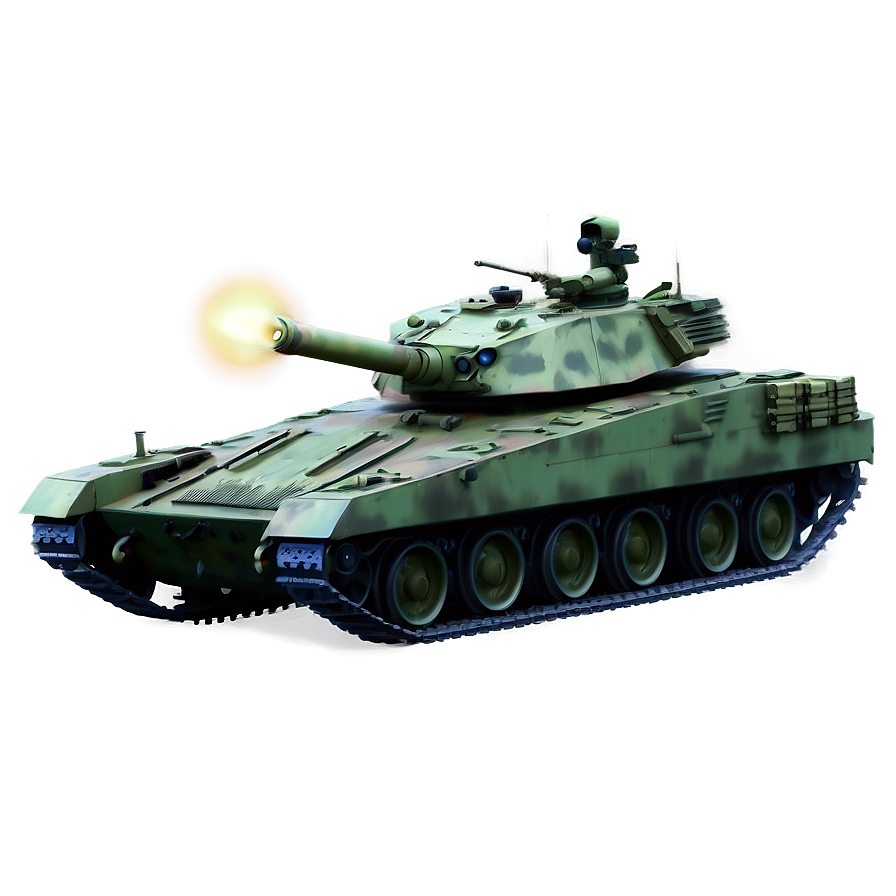 Laser-guided Tank Png 4