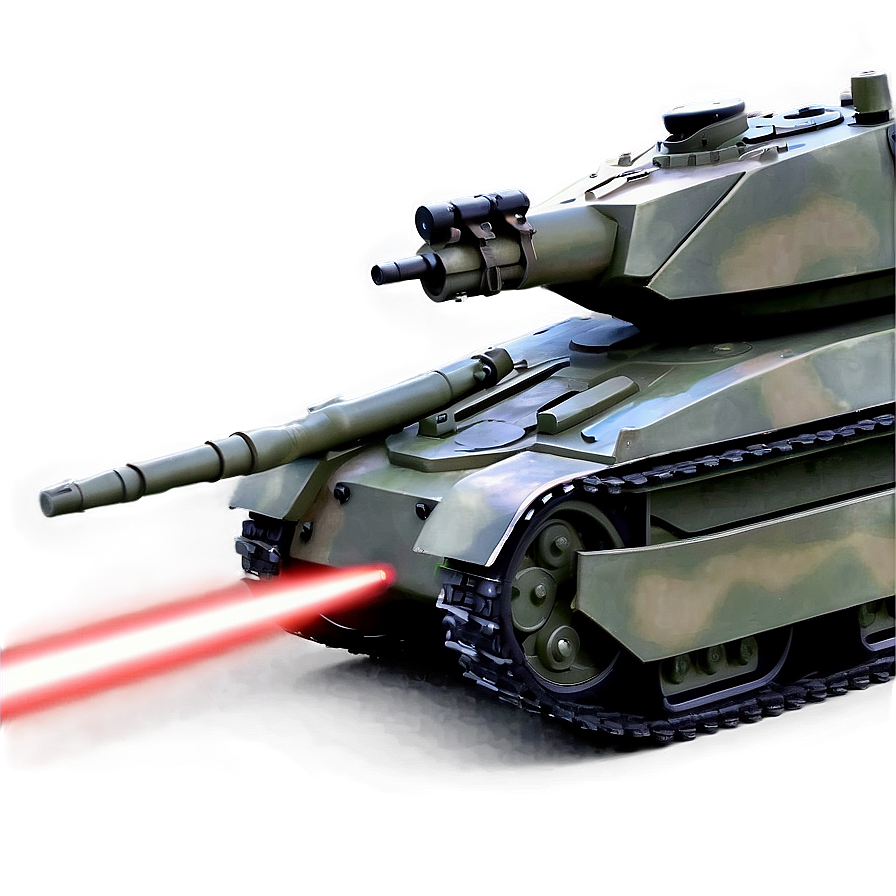 Laser-guided Tank Png Kty83