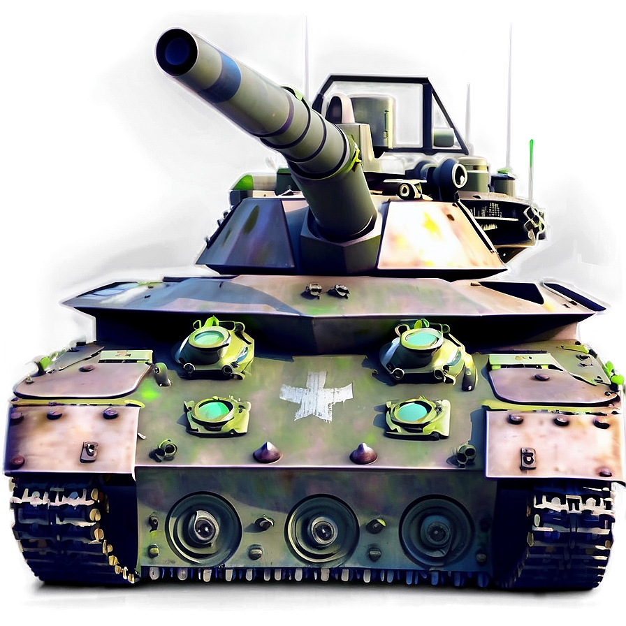 Laser-guided Tank Png Wis