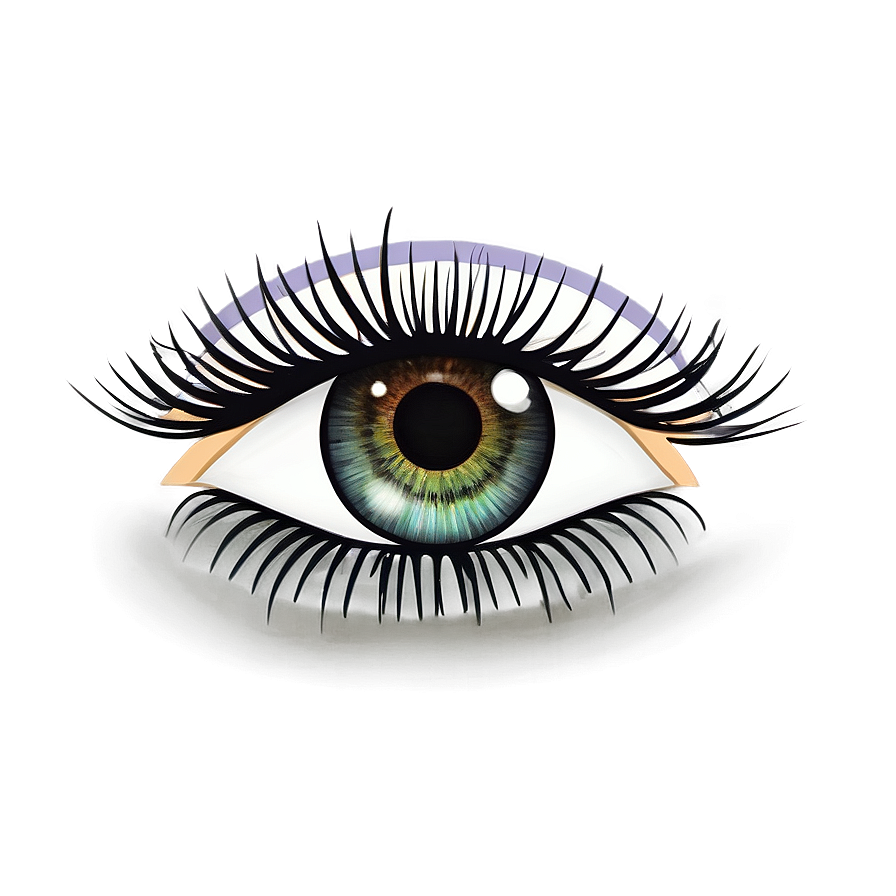 Lash Salon Emblem Png Nrd38