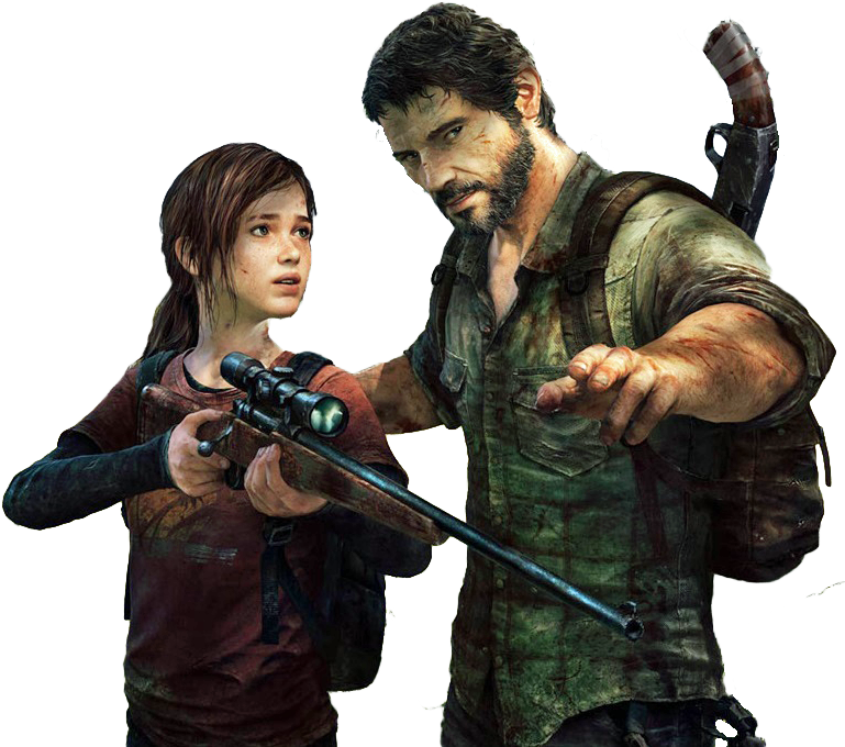 Last Of Us 2, HD Png Download PNG with transparent background