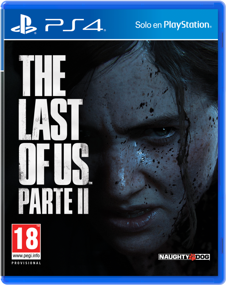 Last Of Us Part 2 Disc, HD Png Download PNG with transparent background