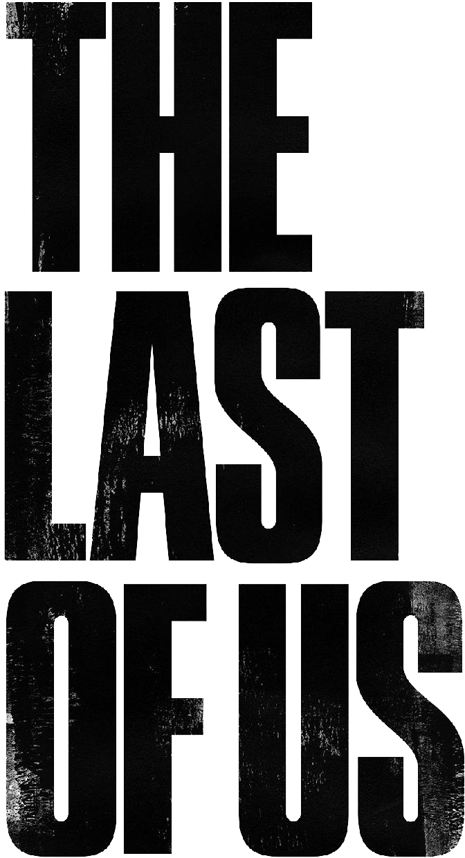Last Of Us Text, HD Png Download PNG with transparent background