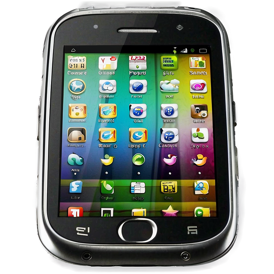 Latest Mobile Phone Model PNG 05062024 PNG with transparent background