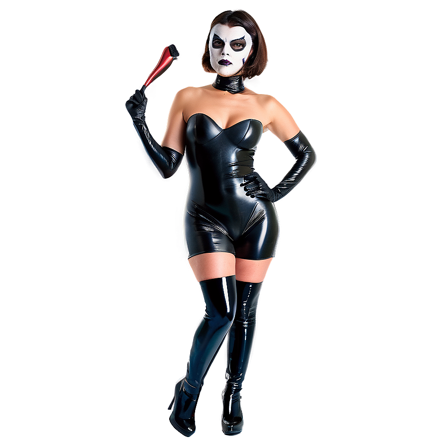 Latex Halloween Costume Png 06292024