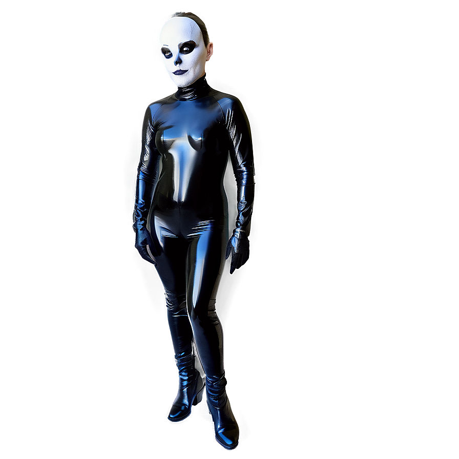 Latex Halloween Costume Png 64