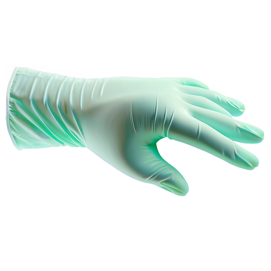 Latex Surgical Gloves Png 33